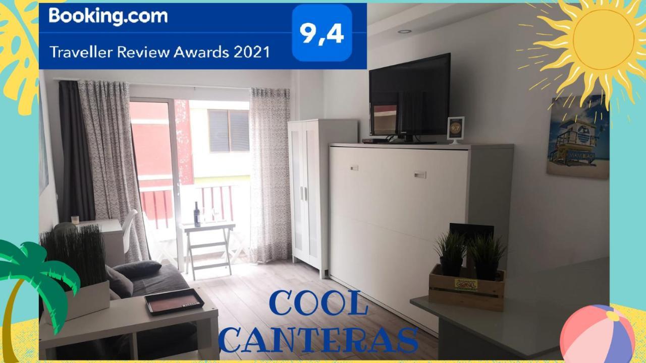 Cool Canteras Las Palmas de Gran Canaria Eksteriør billede
